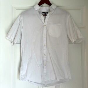 Murano Short Sleeve Button Up